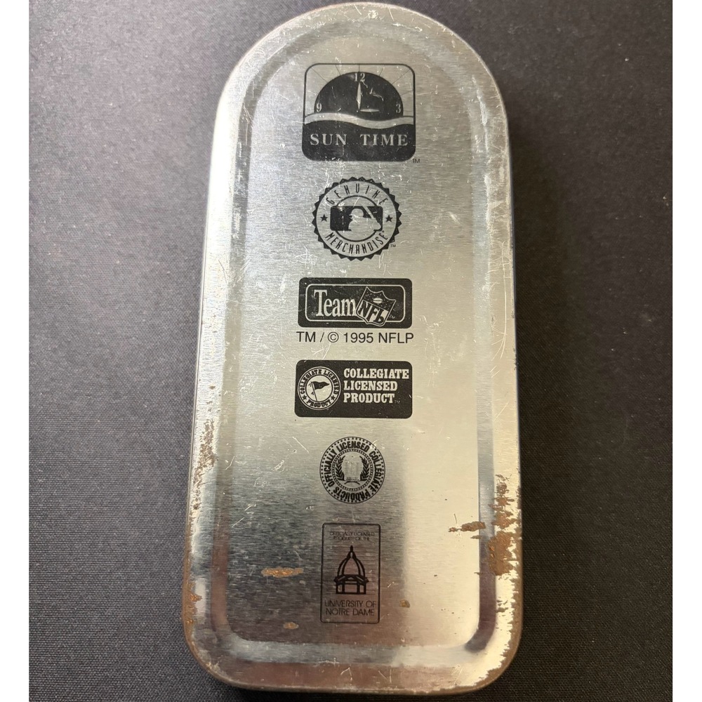 Sun Time Florida State Seminoles Watch Unisex OS Brown FSU Logo Collegiate - Picture 4 of 4